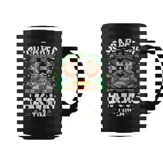 Soda Bread Baking Team Irish St Patricks Day Coffee Mug | Mazezy