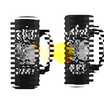 Softball Meme Heart Grandma Meme Of A Softball Player Coffee Mug - Thegiftio