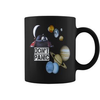 Solar SystemSun Planets Moon Earth T Shirt Electric Car Coffee Mug | Mazezy
