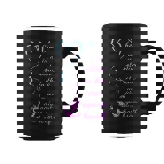 A Soldier In The War Against Herself Suicide Prevention Coffee Mug | Mazezy