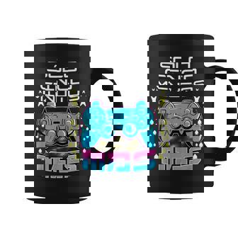 Sólo Cinco Minutos Más Gaming Taza de café - Regaloses