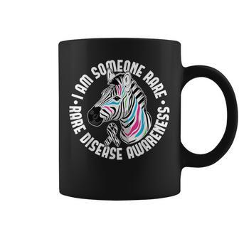 I Am Someone Rare Disease Awareness Rare Disease Day Coffee Mug - Thegiftio