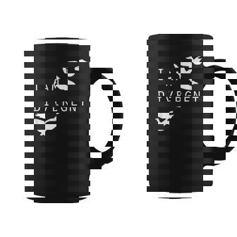 Sono Divergente Amante Dei Libri Fantasy Tazze - Novitaregali