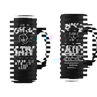 Soon To Be Daddy Est 2026 New Dad Fathers Day First Time Coffee Mug - Monsterry