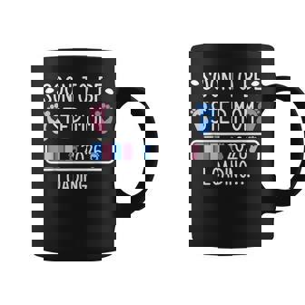 Soon To Be Step Mom Est 2026 Loading Pregnancy Announcement Coffee Mug | Mazezy