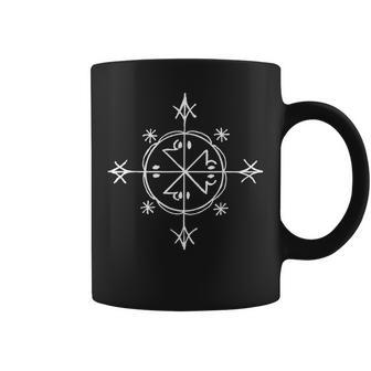 Sorcier De La Lune Noire De Kaflu Magic Lwaeveaudou Tasse - Cadeauxyz
