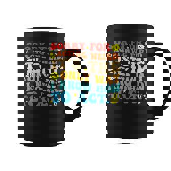 Sorry For Acting Weird It's The Only Way I Know How To Act Coffee Mug | Mazezy