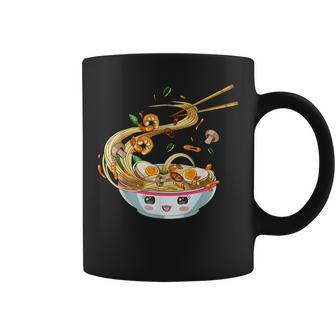 Soupe De Nouilles Japonaises Tasse - Cadeauxyz