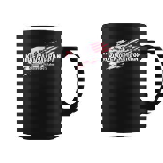 South Korea United States Flag Pride Heritage Fans Tank Top Coffee Mug | Mazezy