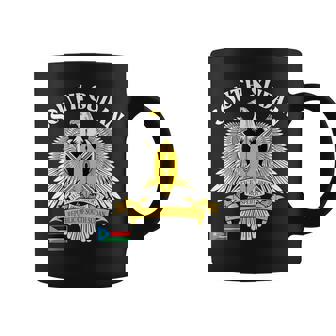 South Sudan Flag Emblem South Sudanese South Sudan Coffee Mug | Mazezy