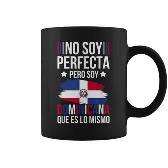 Soy Dominicana Dominican Girl Dominican Republic Pride Coffee Mug - Thegiftio UK