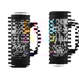 Special Ed SPED Appreciation Matters Life Skills Teacher Coffee Mug | Mazezy