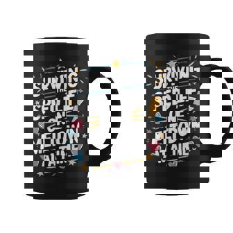 Special Education Teacher For Sped Teacher Educator Coffee Mug - Monsterry