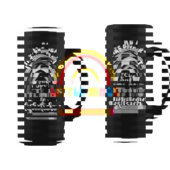 SPED Special Education Big Heart Life Skills Teacher Coffee Mug | Mazezy