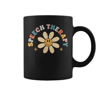 Speech Therapy Pocket Slp Language Pathologist Coffee Mug - Thegiftio UK