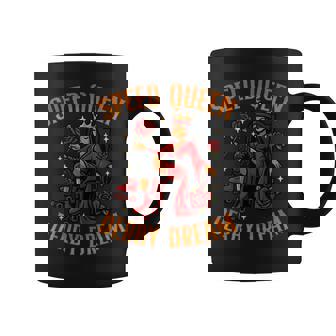 Speed Queen Derby Dream Roller Skating Coffee Mug | Mazezy