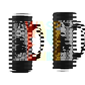 Spirit Animal スズメバチシャツ ビンテージスズメバチ コーヒーマグ - Kawaiitshirt