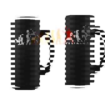 Sport Evolutionquash Taza de café - Regaloses