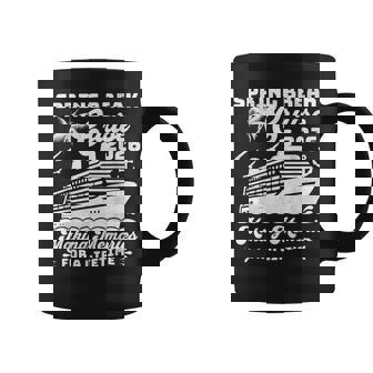 Spring Break Cruise 2026 Matching Family Group Vacation Trip Coffee Mug - Thegiftio