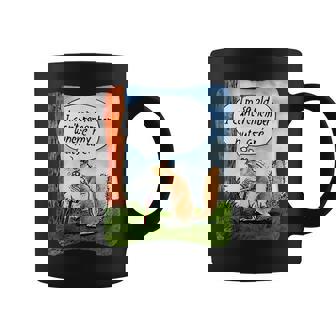 Squirrel I’M So Old I Can’T Remember Where My Nuts Are Coffee Mug - Thegiftio