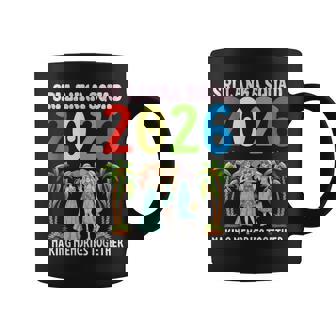Sri Lanka Girls Trip 2026 Squad Making Memories Together Coffee Mug | Mazezy
