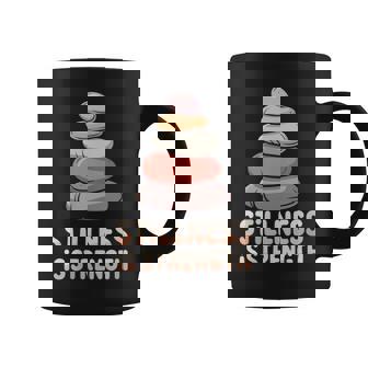 Stacker s For Rock Balancing And Zen Stone Stacking Coffee Mug | Mazezy