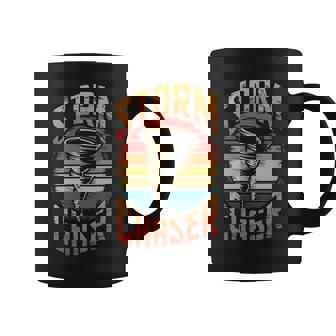 Storm Chaser Storm Chasing Tornado Chaser Meteorology Coffee Mug | Mazezy