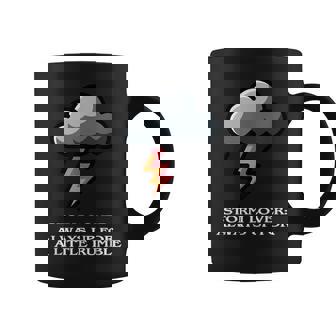 Storm Chaser Lightning Weather Watcher Fans Geeks Coffee Mug | Mazezy