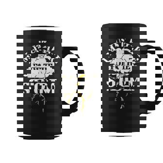 Storm Chasing Tornado Chasing Coffee Mug | Mazezy
