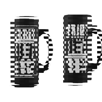 Straight Outta 1967 Womenintage 1967 Birth Of Birthday コーヒーマグ - Kawaiitshirt