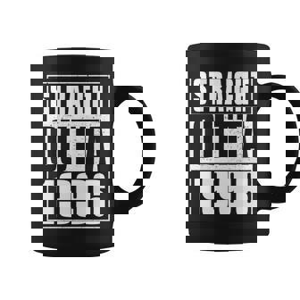 Straight Outta 1996 Womenintage 1996 Birth Of Birthday 長袖tシャツ コーヒーマグ - Kawaiitshirt