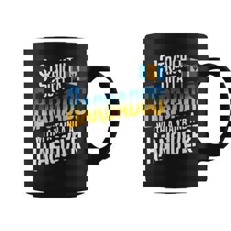 Straight Outta Barbados Girl Barbadian Bajan Flag Barbados Coffee Mug | Mazezy