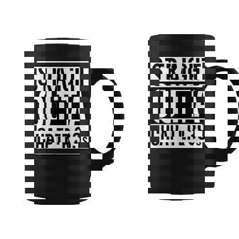 Straight Outta Chapter 39 cute Book Lover Reader Coffee Mug - Thegiftio