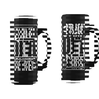 Straight Outta My Thirties コーヒーマグ - Kawaiitshirt