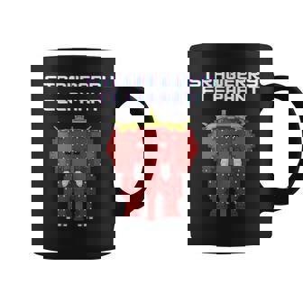 Strawberry Elephant Meme Italian Brainrot Coffee Mug | Seseable FR