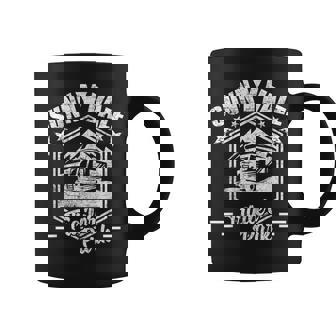 Sunnyvale トレーラーパーク コーヒーマグ - Kawaiitshirt