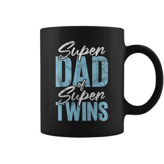 Super Papà Diuper Twins Twin Dad Tazze - Novitaregali