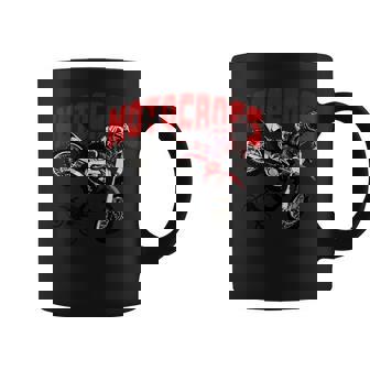 Supercross Motocross Gear Love Race Motorcycle コーヒーマグ - Kawaiitshirt