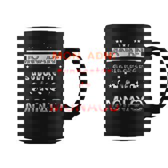 Supporter Monaco Humour Foot Monégasque Tasse - Cadeauxyz