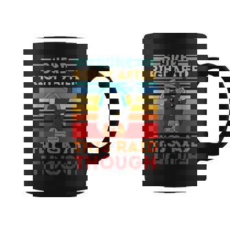Sure Right After This Raid Gamers Coffee Mug - Seseable