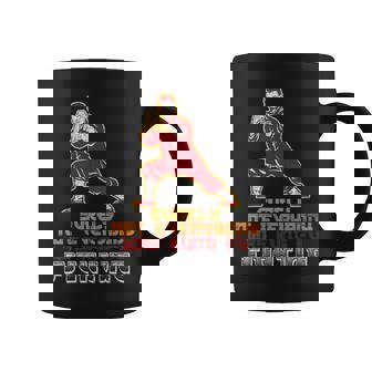 Surely Not Everybody Was Kung Fu Fighting Coffee Mug | Mazezy