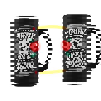 I Survived 67 Days Of School 67 Meme Teachers Students Coffee Mug | Seseable FR