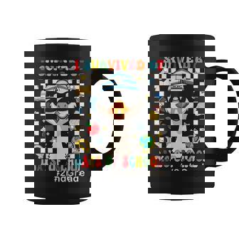 I Survived 67 Days Of School Goose Boys 2nd Grade Coffee Mug | Mazezy