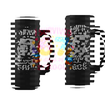 I Survived 67 Days Of School Teachers Student Six Seven Meme Coffee Mug | Mazezy