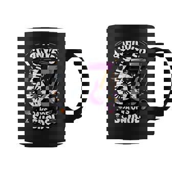 I Survived 67 Days Of School Teachers Students Music Class Coffee Mug | Mazezy