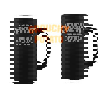 Sweet Potato Grouchy Potato Couple Matching Thanksgiving Tank Top Coffee Mug | Mazezy