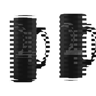 Symbole De La Planète Jupiter -Intage Tasse - Cadeauxyz