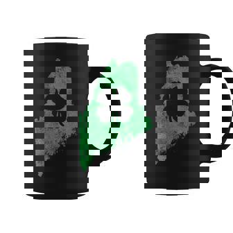 T Patrick's Day Me Maine Trèfle Irlandais Paddyert Tasse - Cadeauxyz