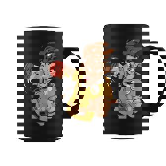 Table Tennis PingPong Outfit Table Tennis Player Tank Top Coffee Mug | Mazezy