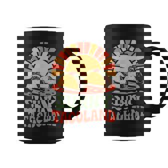 Taco Fiesta Sunshine Summer Vacation Avocado Margarita Coffee Mug | Mazezy